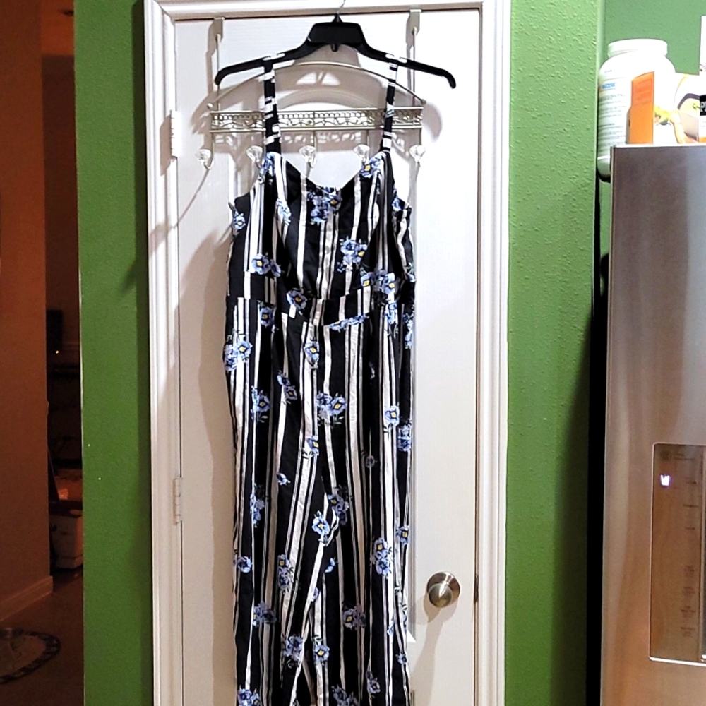 Torrid jumpsuit